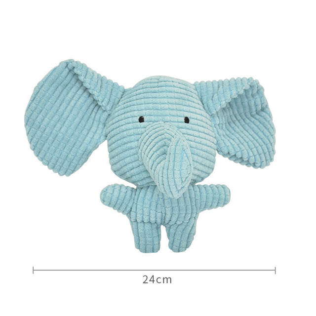 Soft Squeaky Baby Toy Set